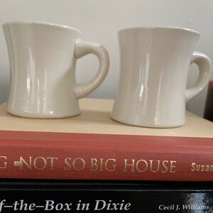 Restaurant-grade Mugs